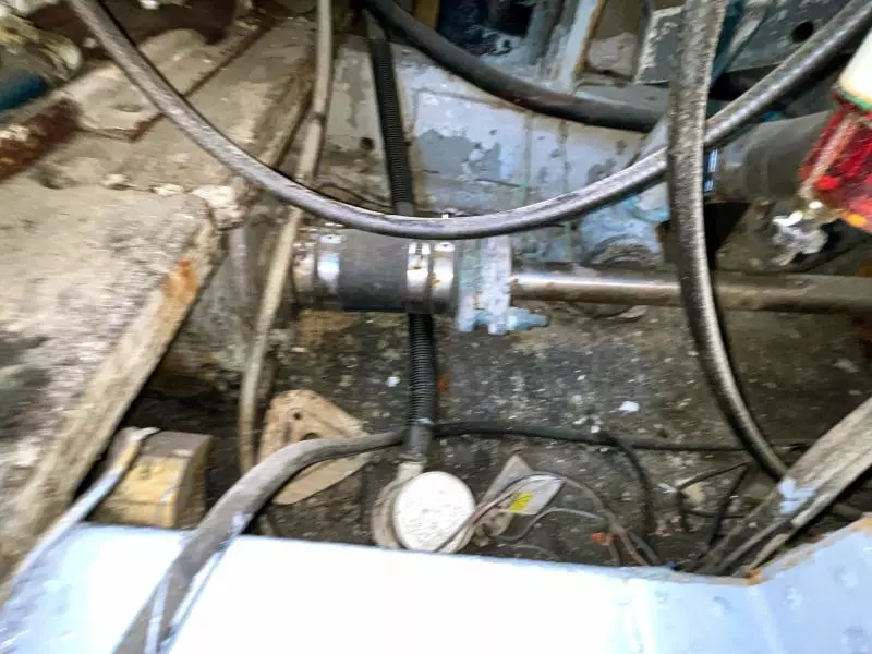 1973 Hatteras 53 Convertible