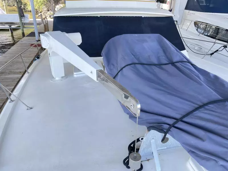 1973 Hatteras 53 Convertible