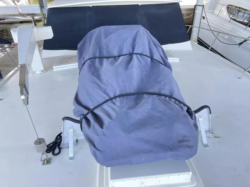 1973 Hatteras 53 Convertible