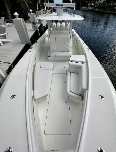 2018 SeaVee 390Z