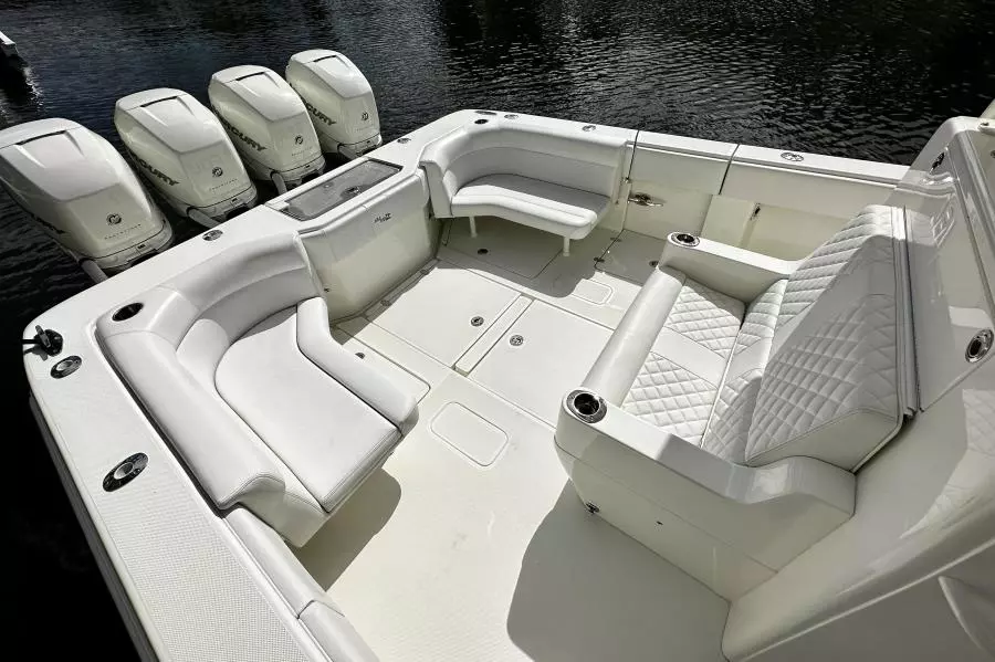 2018 SeaVee 390Z