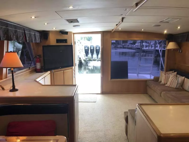 1997 Bertram Convertible