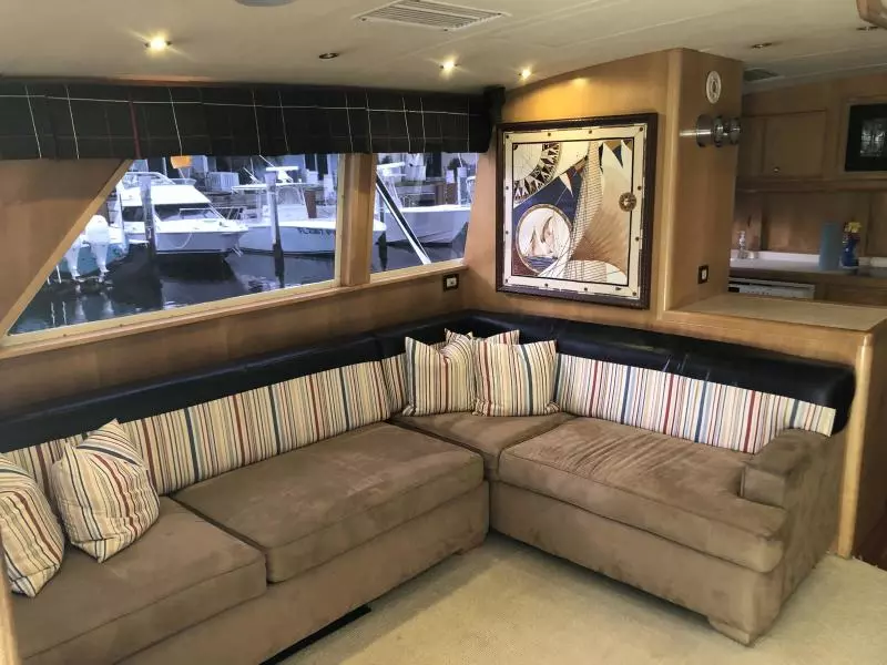 1997 Bertram Convertible