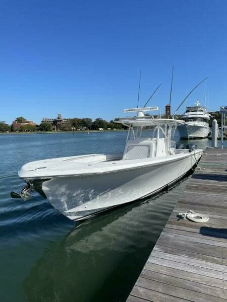 2022 SeaHunter 39