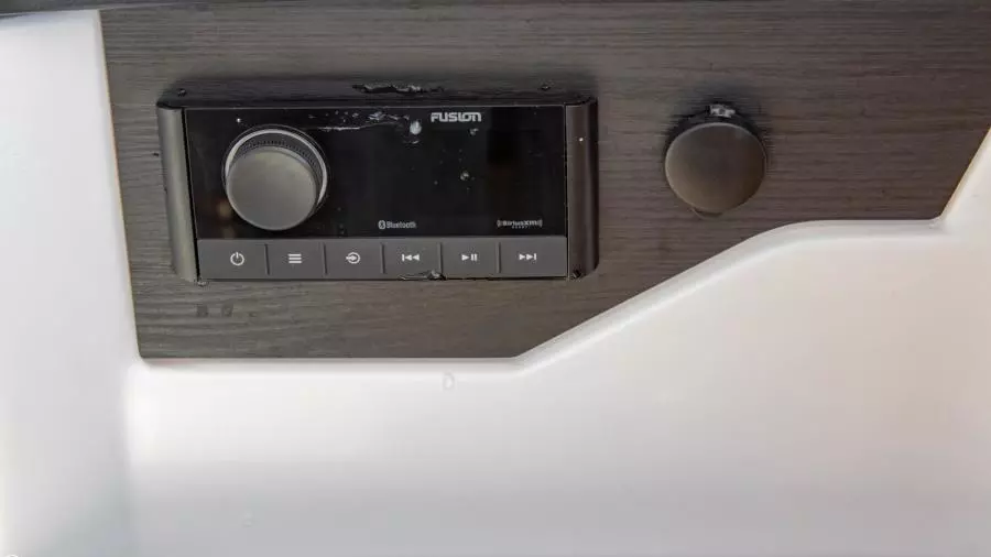 2023 Alfastreet Marine 23 Open Electric