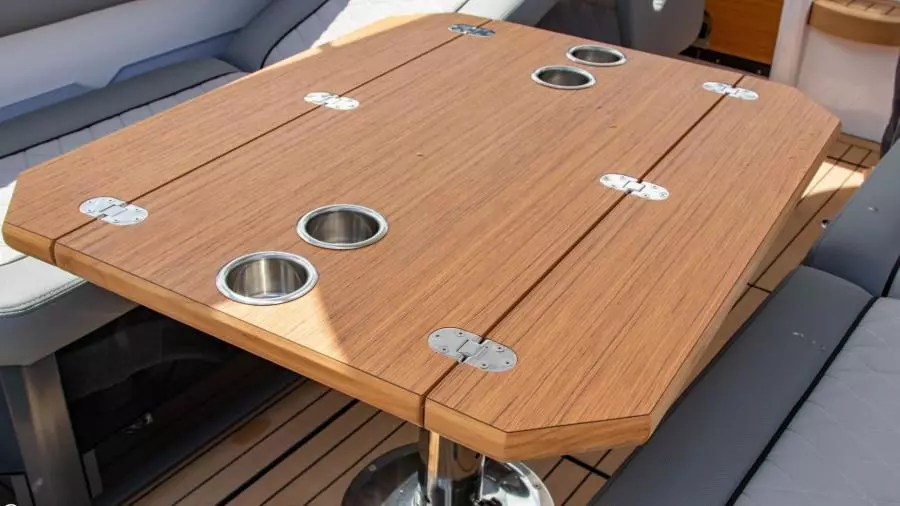 2023 Alfastreet Marine 23 Open Electric