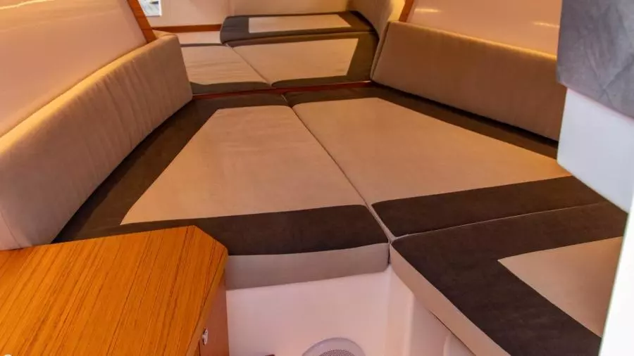 2023 Alfastreet Marine 23 Open Electric