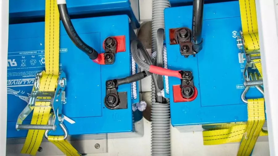 2023 Alfastreet Marine 23 Open Electric