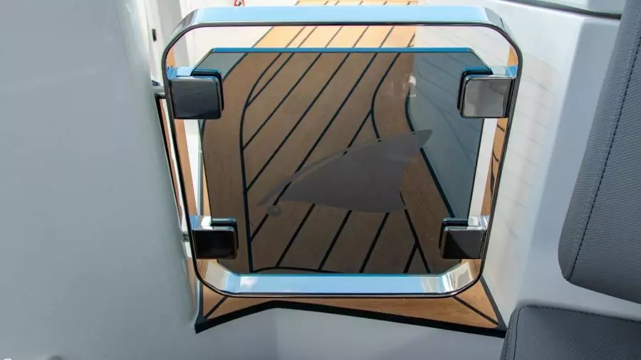 2023 Alfastreet Marine 23 Open Electric