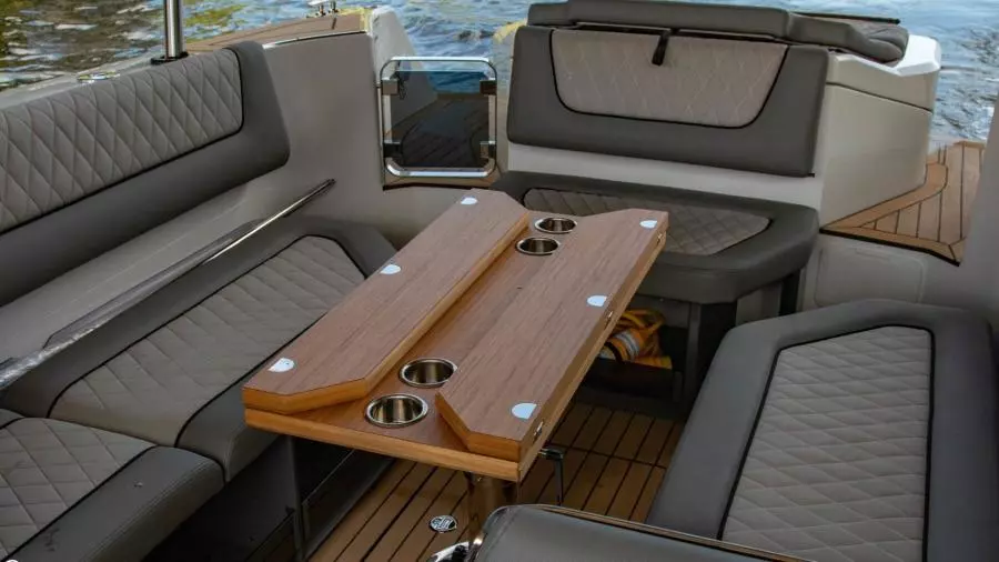 2023 Alfastreet Marine 23 Open Electric