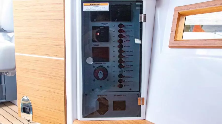 2023 Alfastreet Marine 23 Open Electric