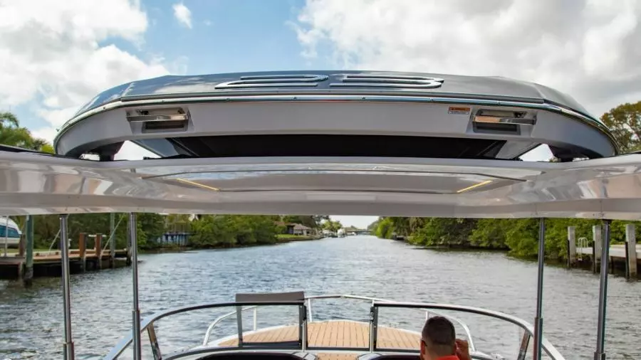 2023 Alfastreet Marine 23 Open Electric