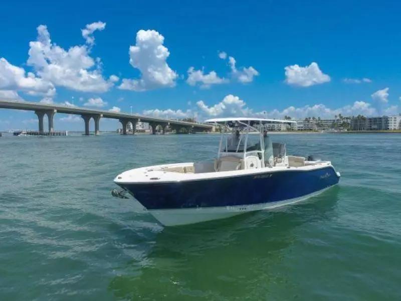2016 NauticStar 28xs