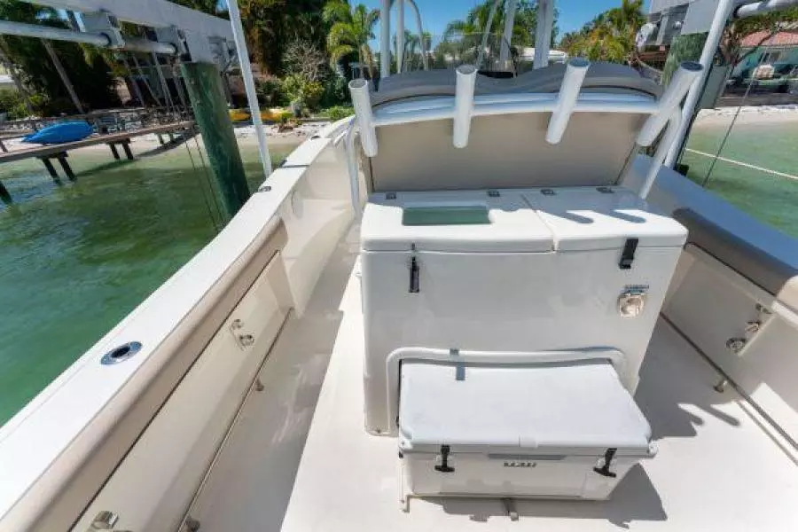 2016 NauticStar 28xs