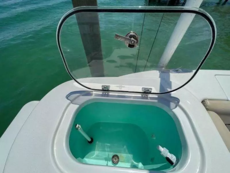 2016 NauticStar 28xs