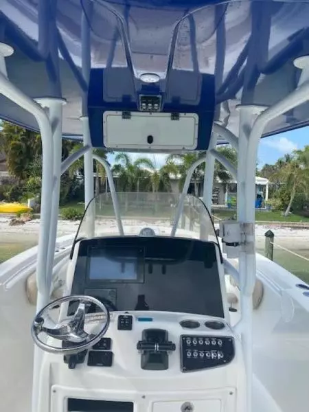 2016 NauticStar 28xs