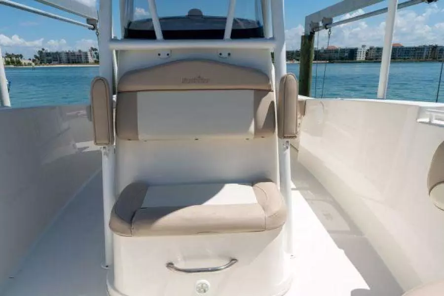 2016 NauticStar 28xs