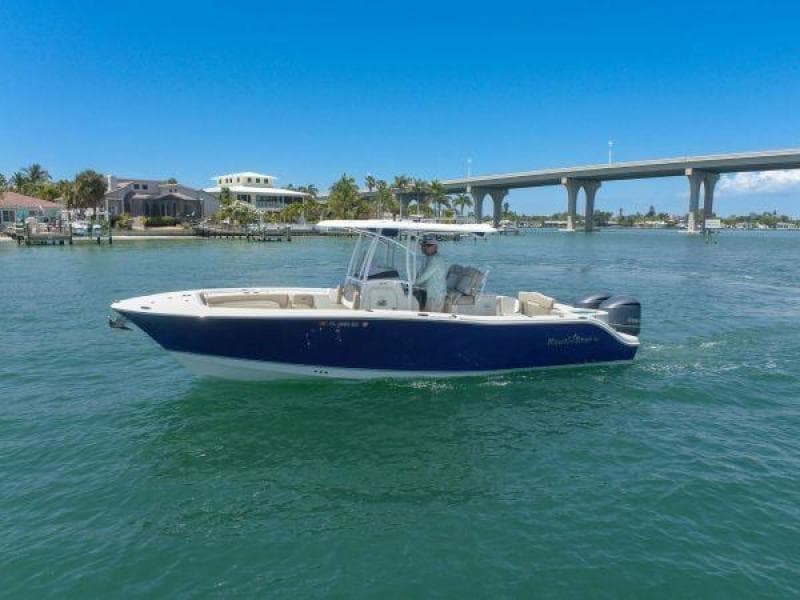 2016 NauticStar 28xs
