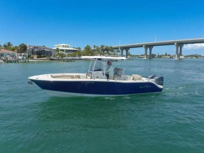 2016 NauticStar 28xs