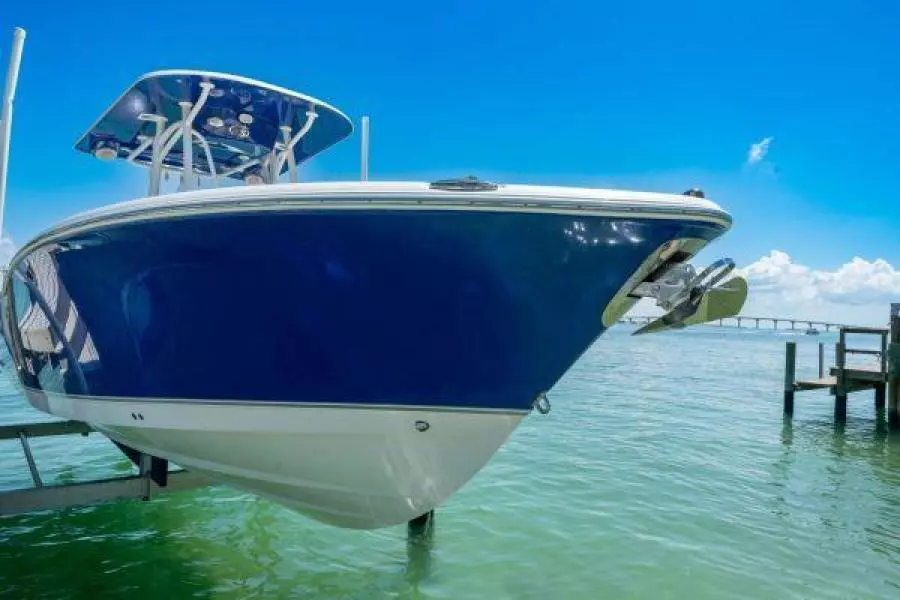 2016 NauticStar 28xs