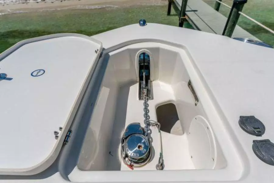 2016 NauticStar 28xs