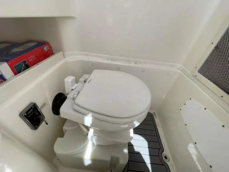 2016 NauticStar 28xs