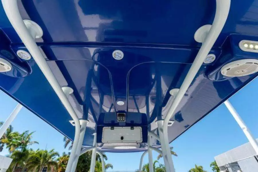 2016 NauticStar 28xs