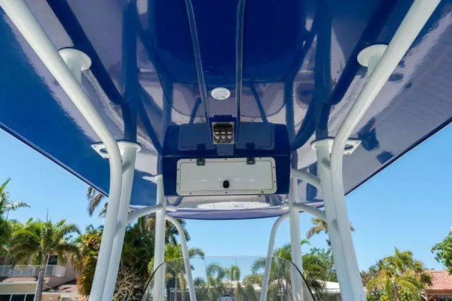 2016 NauticStar 28xs