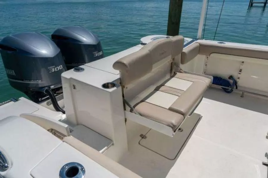 2016 NauticStar 28xs
