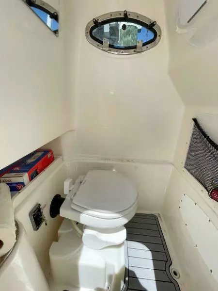 2016 NauticStar 28xs