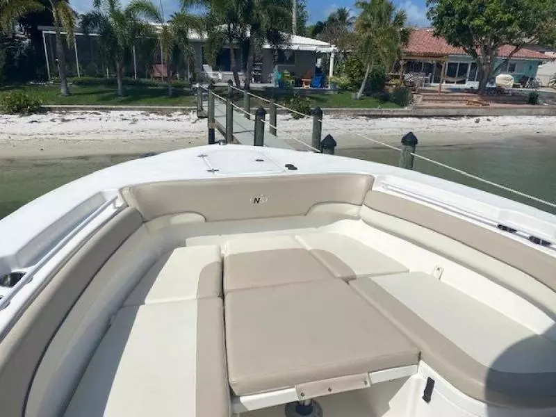 2016 NauticStar 28xs