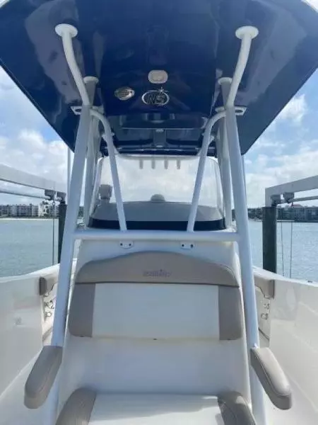 2016 NauticStar 28xs