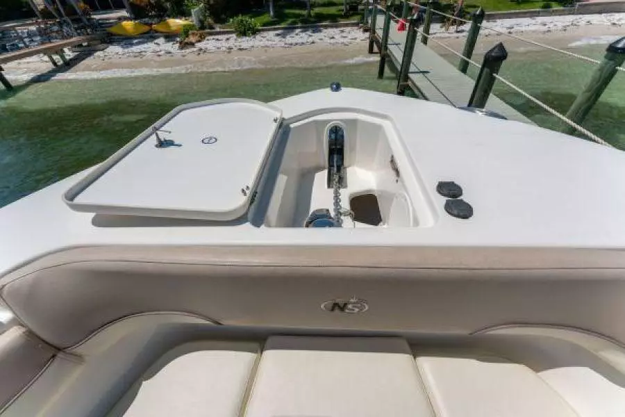 2016 NauticStar 28xs