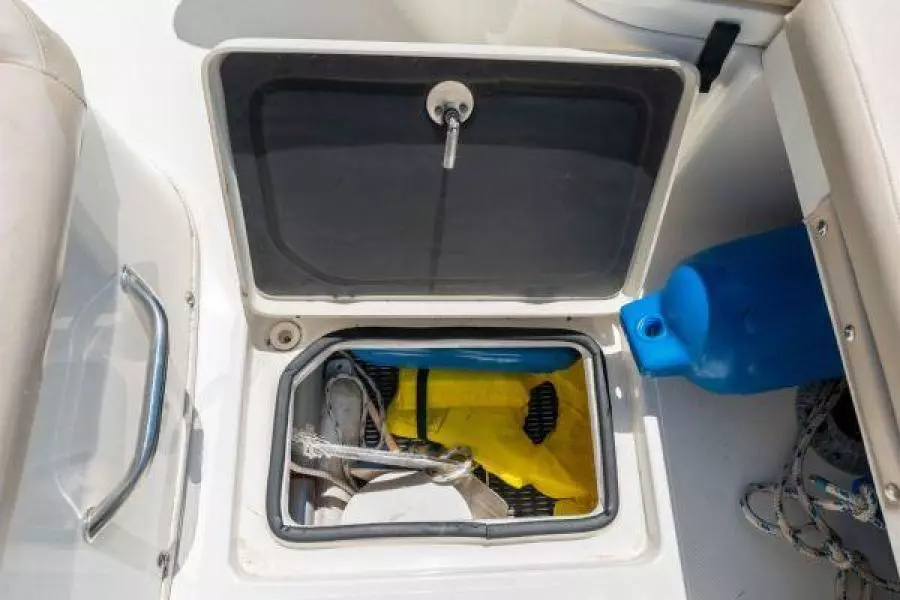 2016 NauticStar 28xs