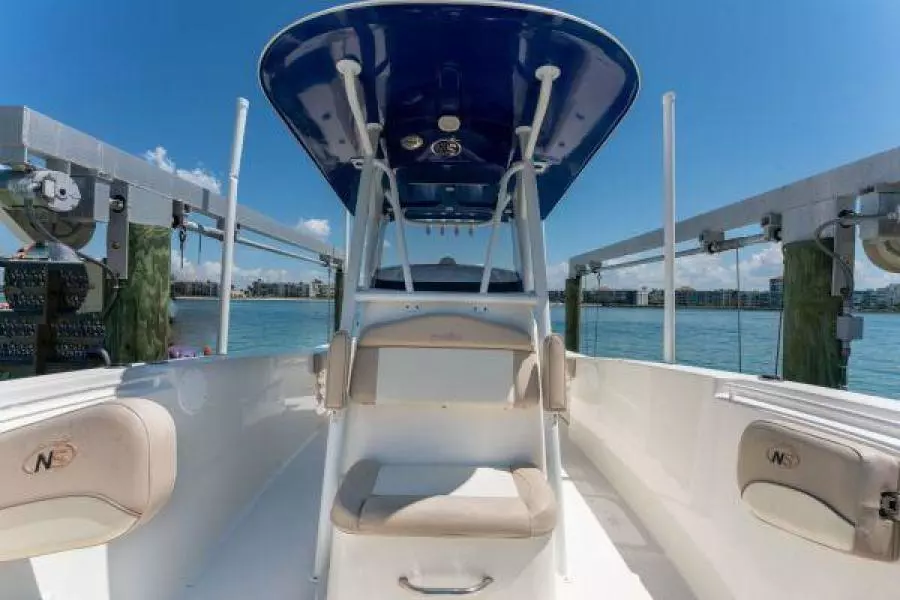 2016 NauticStar 28xs