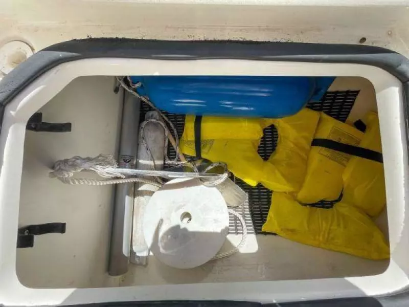 2016 NauticStar 28xs