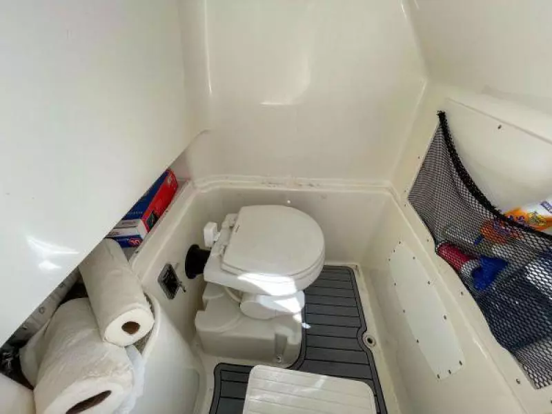 2016 NauticStar 28xs