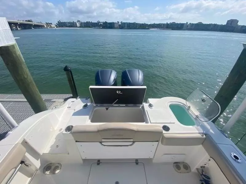 2016 NauticStar 28xs