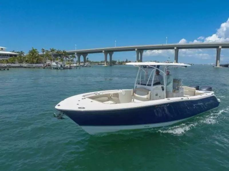 2016 NauticStar 28xs