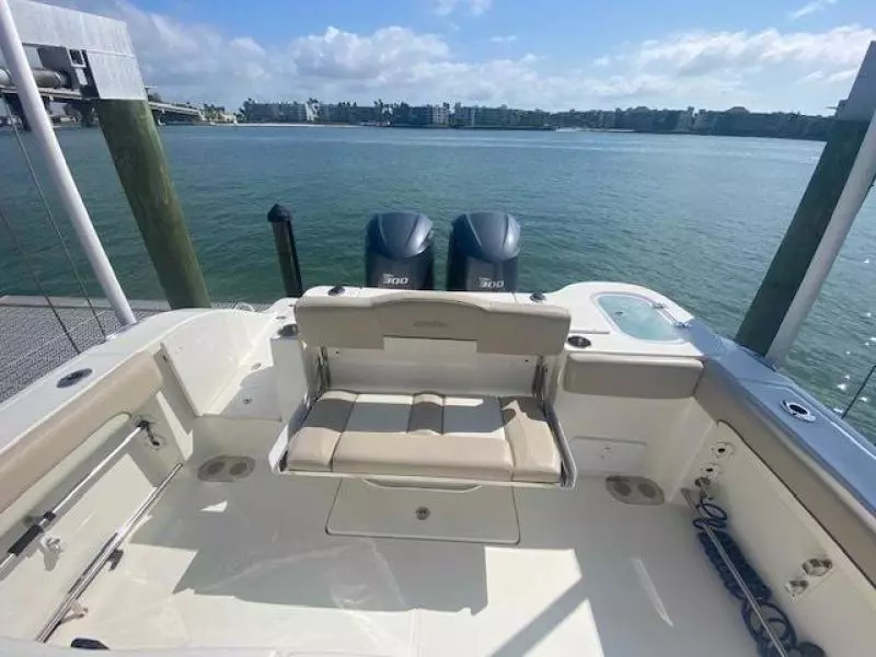 2016 NauticStar 28xs