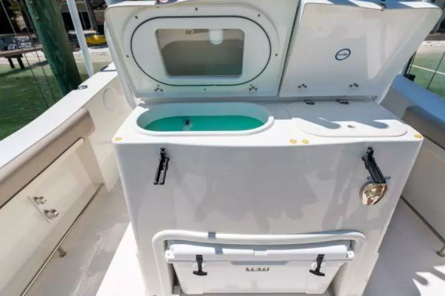 2016 NauticStar 28xs