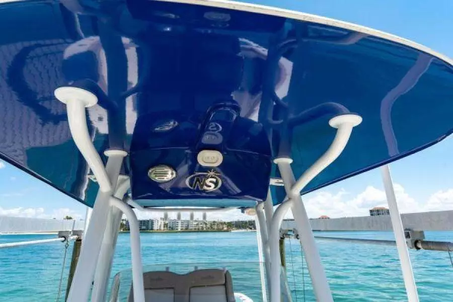 2016 NauticStar 28xs