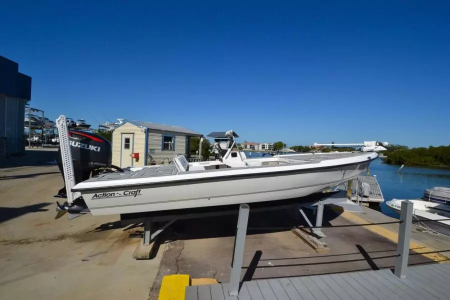 Action Craft 2020 Flatmaster