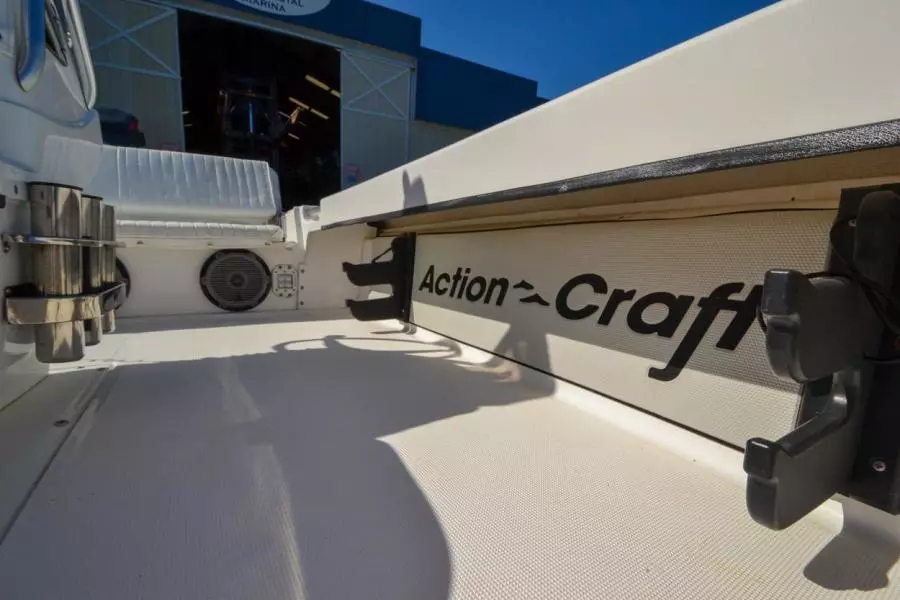 2018 Action Craft 