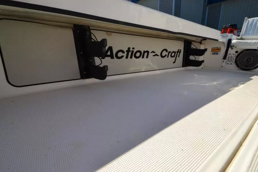 2018 Action Craft 