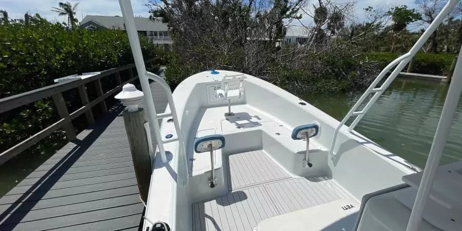 2006 Andros Tarpon 26