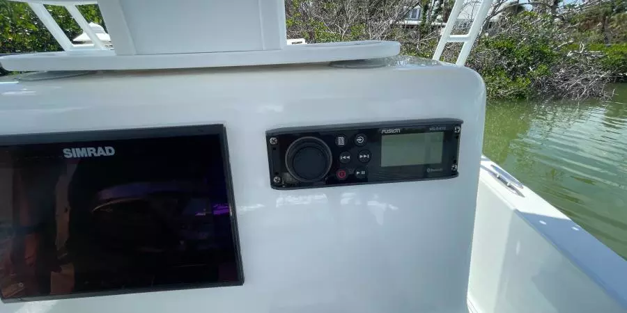 2006 Andros Tarpon 26