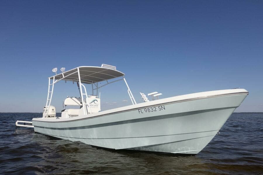 2006 Andros Tarpon 26