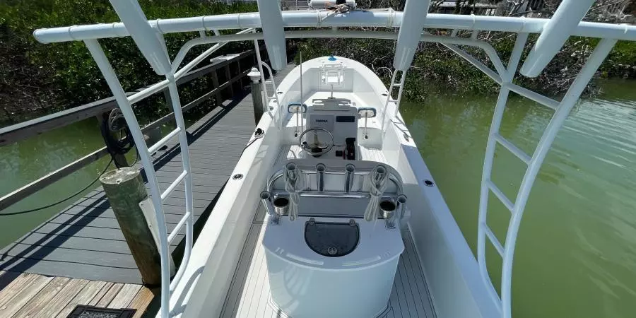 2006 Andros Tarpon 26