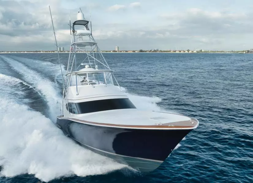 2020 Hatteras Convertible GT59